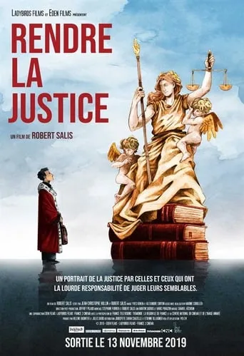 Rendre la justice movie poster - Rated 7.5/10