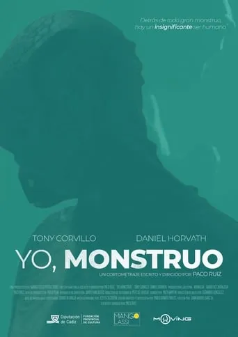 Yo, Monstruo movie poster - Entertainment content