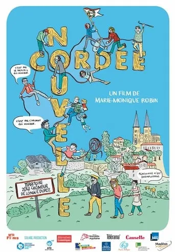 Nouvelle Cordée movie poster - Entertainment content