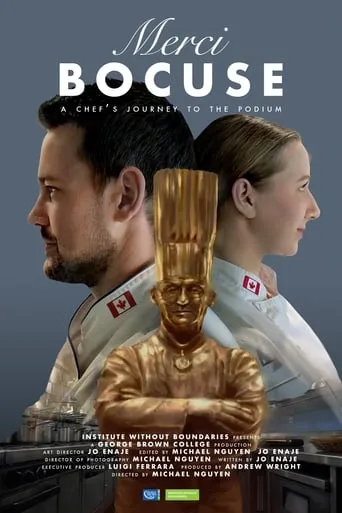 Merci Bocuse movie poster - Rated 7.2/10