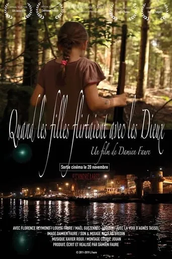 Quand les filles flirtaient avec les Dieux movie poster - Entertainment content