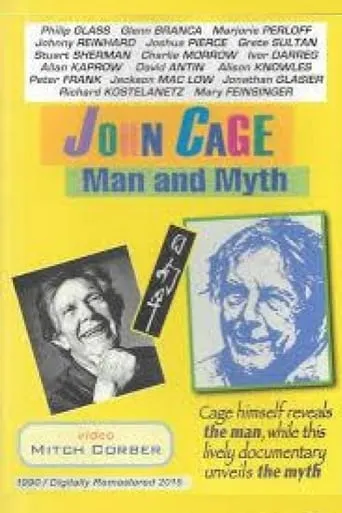 John Cage: Man and Myth movie poster - Entertainment content