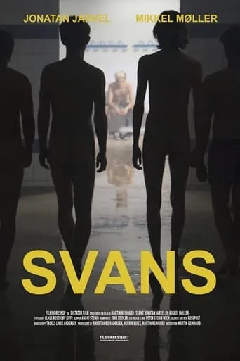 Swans movie poster - Rated 4/10