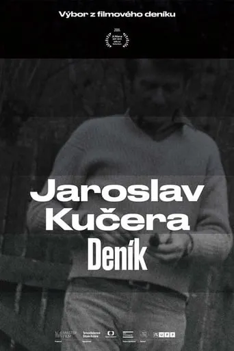 Jaroslav Kučera A Journal movie poster - Entertainment content