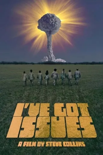 I've Got Issues movie poster - Rated 4.2/10
