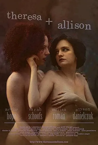 Theresa & Allison movie poster - Rated 4.7/10