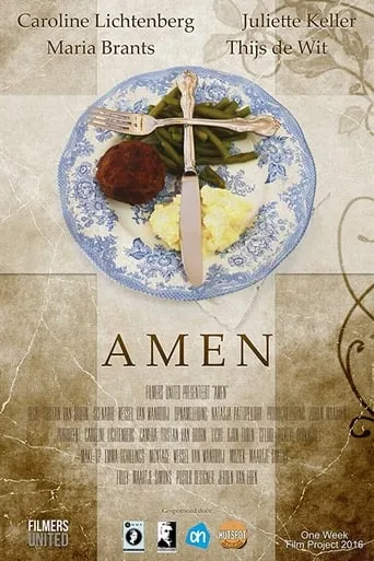 Amen movie poster - Entertainment content