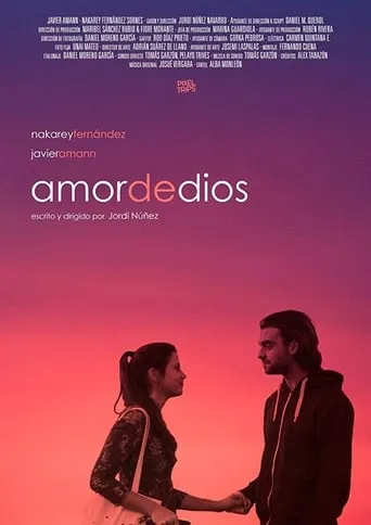 Amor de Dios movie poster - Rated 6.5/10