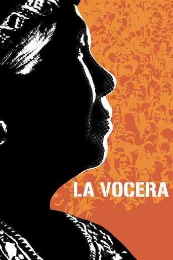 The Spokeswoman movie poster - Rated 6.8/10