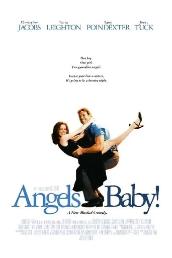 Angels, Baby! movie poster - Rated 2/10