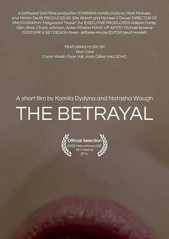 The Betrayal movie poster - Rated 5.7/10