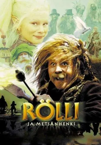 Rollo and the Spirit of the Woods movie poster - Rated 6.6/10