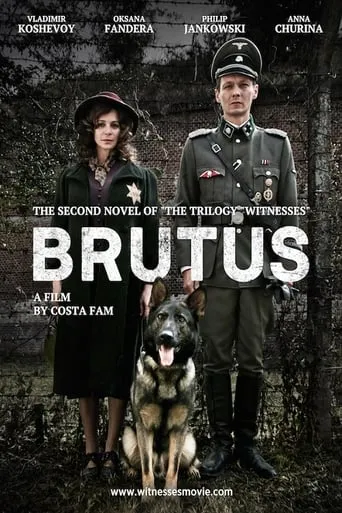 Brutus movie poster - Entertainment content