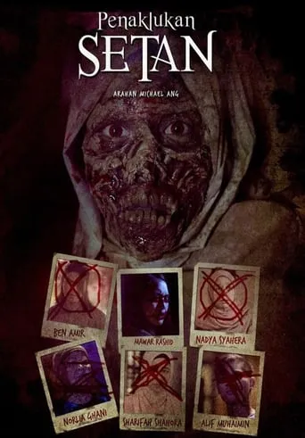 Penaklukan Setan movie poster - Rated 4/10