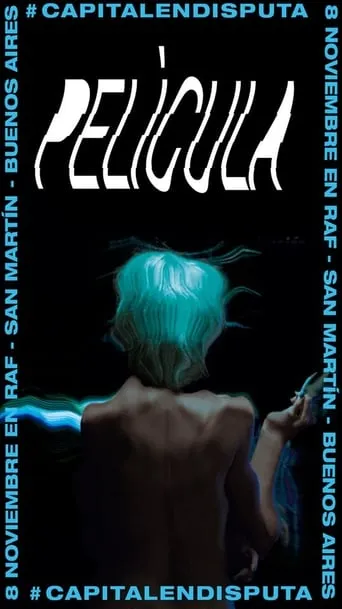 Película movie poster - Rated 7.5/10