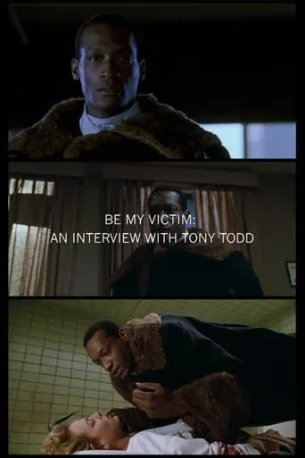 Be My Victim movie poster - Entertainment content