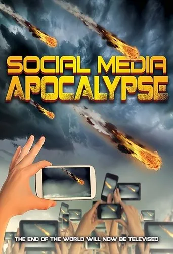 Social Media Apocalypse movie poster - Entertainment content