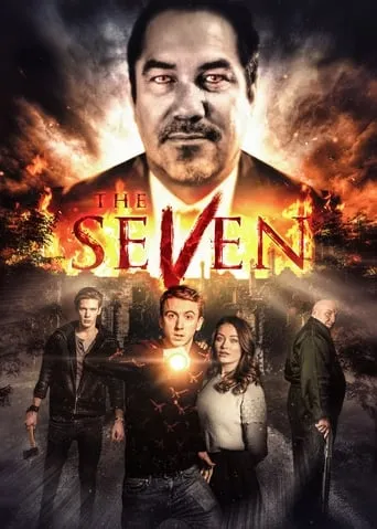 The Seven movie poster - Rated 3.833/10