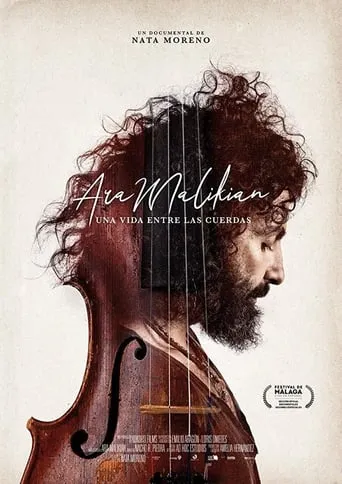 Ara Malikian: una vida entre las cuerdas movie poster - Rated 5/10