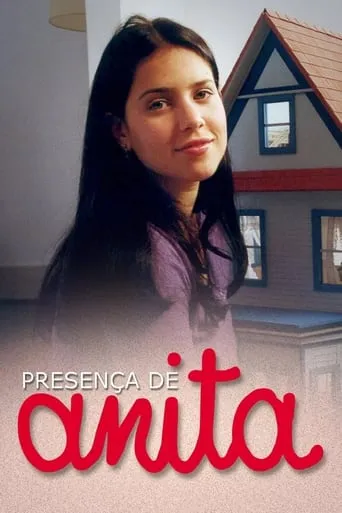Luz, Câmera, 50 Anos: Presença de Anita - O Filme movie poster - Rated 6.1/10