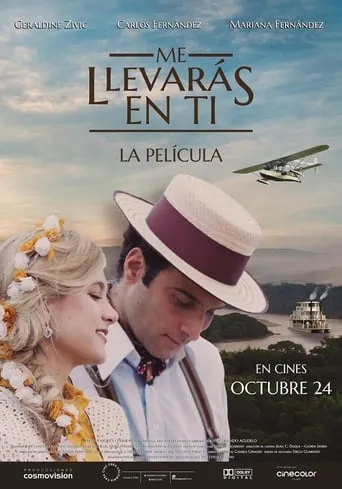 Me llevarás en ti movie poster - Entertainment content