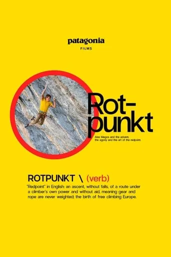 Rotpunkt movie poster - Rated 8/10