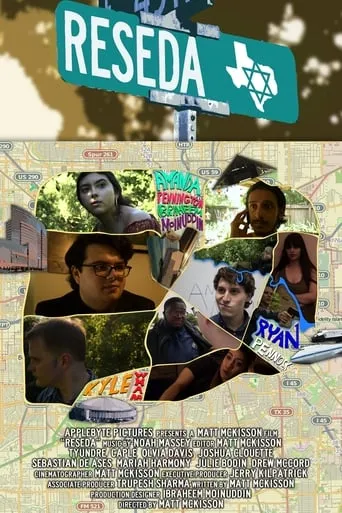Reseda movie poster - Entertainment content