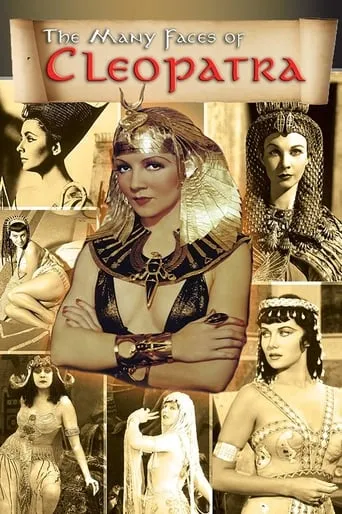 The Many Faces of Cleopatra movie poster - Entertainment content