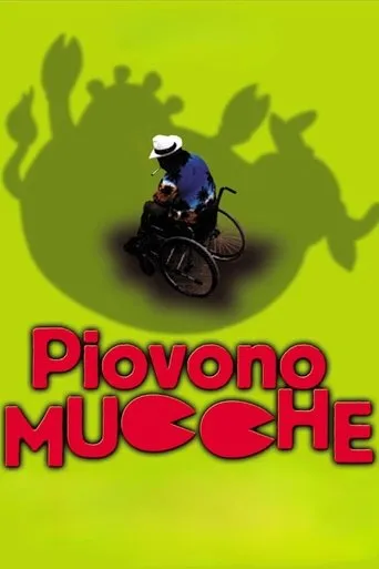 Piovono mucche movie poster - Rated 7.2/10