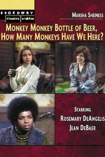 Monkey, Monkey, Bottle of Beer, How Many Monkeys Have We Here? movie poster - Entertainment content