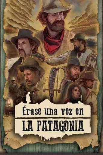 Érase una vez en la Patagonia movie poster - Rated 7.5/10