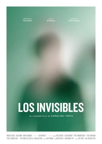 Los invisibles movie poster - Entertainment content