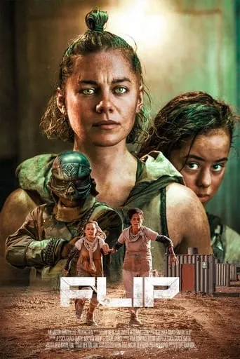 Flip movie poster - Entertainment content