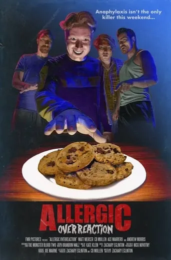 Allergic Overreaction movie poster - Rated 9/10