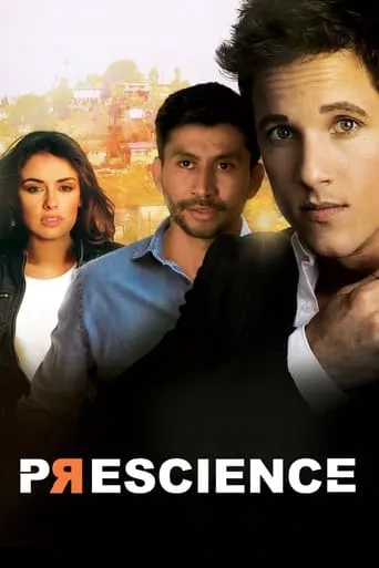 Prescience movie poster - Rated 4.6/10