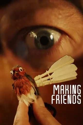 Making Friends movie poster - Rated 6/10