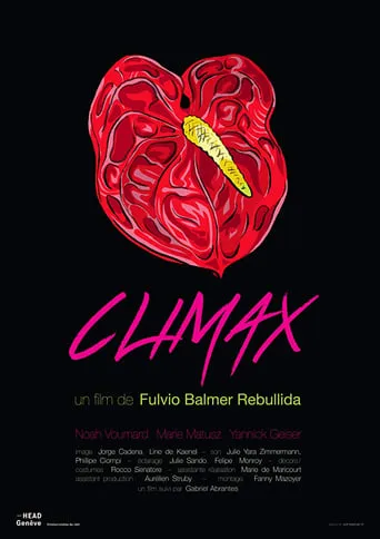 Climax movie poster - Rated 2/10