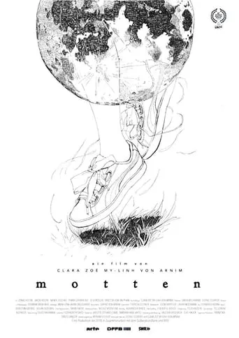 Motten movie poster - Rated 6/10