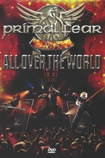 Primal Fear: 16.6 All Over The World movie poster - Entertainment content