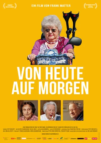 Von heute auf morgen movie poster - Entertainment content