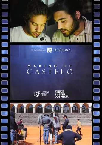 Making Of Castelo movie poster - Entertainment content