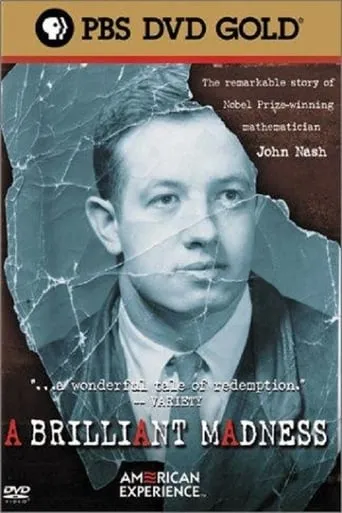 A Brilliant Madness movie poster - Rated 8/10