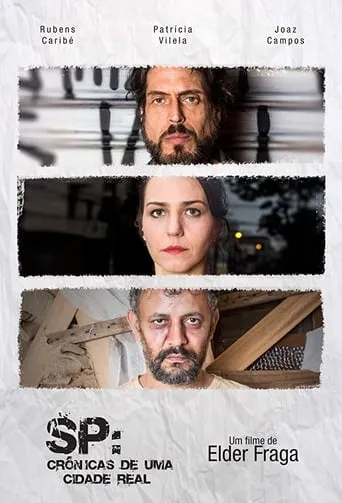 SP: Crônicas de uma Cidade Real movie poster - Rated 2/10