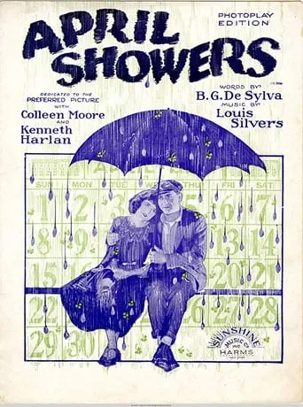 April Showers movie poster - Entertainment content