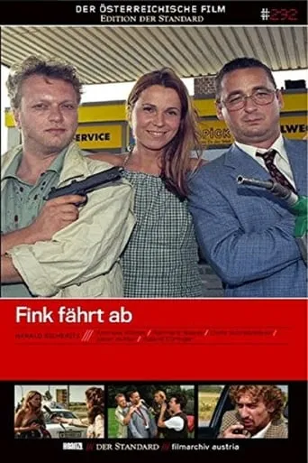 Fink fährt ab movie poster - Rated 6/10
