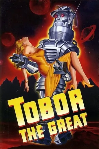 Tobor the Great movie poster - Rated 5.2/10