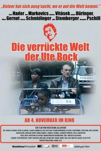 Die verrückte Welt der Ute Bock movie poster - Rated 7/10