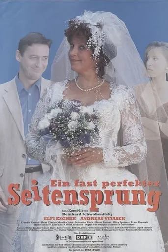 Ein fast perfekter Seitensprung movie poster - Rated 6.1/10