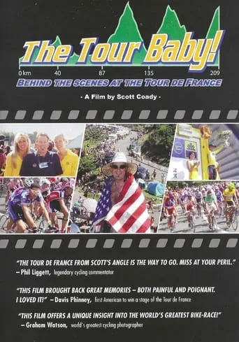The Tour Baby movie poster - Entertainment content