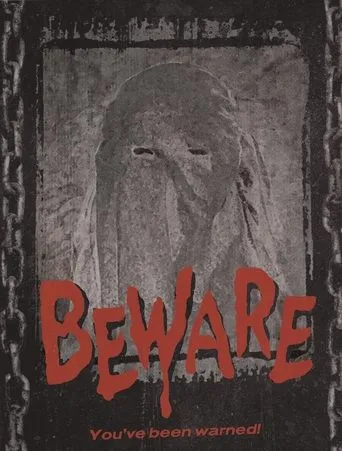 Beware movie poster - Entertainment content